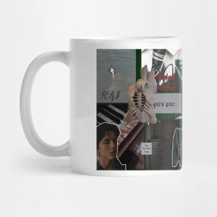 Regulus Black aesthetic Mug